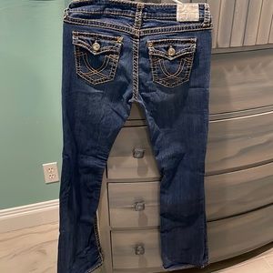 LA Idol jeans size 11